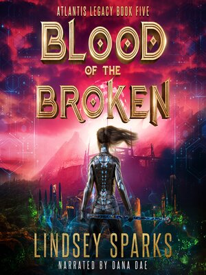cover image of Blood of the Broken